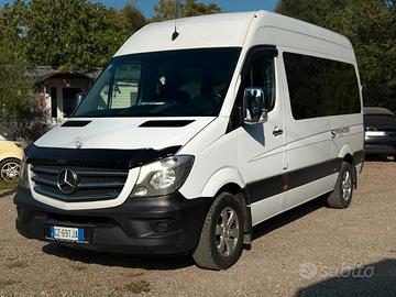 Mercedes-benz Sprinter K32/35 316 CDI TN Kombi
