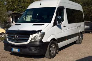 Mercedes-benz Sprinter K32/35 316 CDI TN Kombi