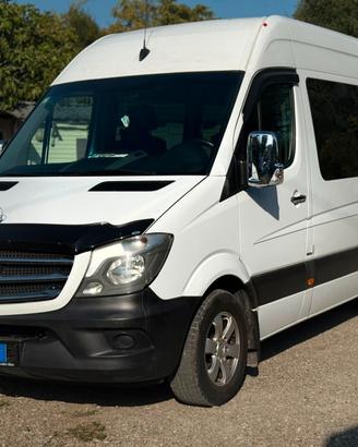 Mercedes-benz Sprinter K32/35 316 CDI TN Kombi