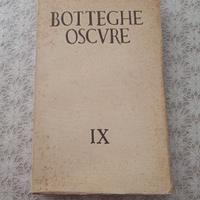 Rivista di letteratura internazionale"Botteghe os