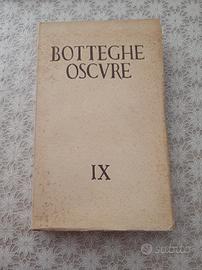 Rivista di letteratura internazionale"Botteghe os