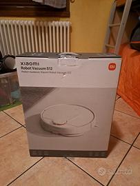 Xiaomi robot vacuum s12