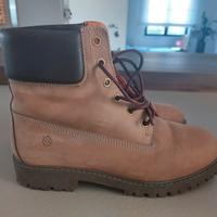 Scarponcino donna Lumberjack