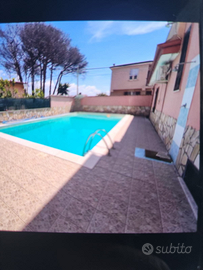 Villa con Piscina - Baia Verde Castevolturno