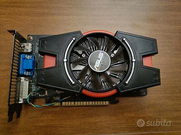 Asus Geforce GT 440