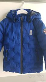 Giubbino invernale Lego