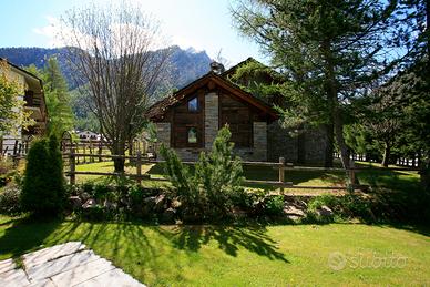 LILLAZ-COGNE - Cogne (AO) - Appartamento