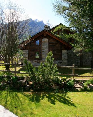 LILLAZ-COGNE - Cogne (AO) - Appartamento