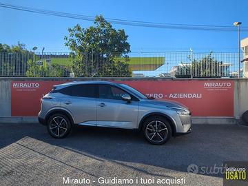 Nissan Qashqai MHEV 140 CV Tekna