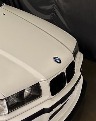 Bmw e36 325tds con crs