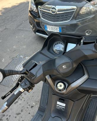 Scooter Kymco X-Town 300 2017 15000km