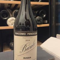 Giacomo Fenocchio - Barolo Bussia 2014