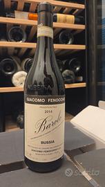 Giacomo Fenocchio - Barolo Bussia 2014