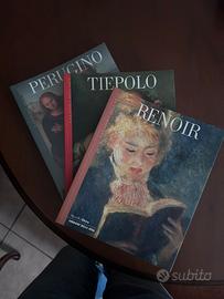 Raccolta libri d’arte