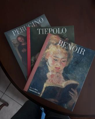 Raccolta libri d’arte