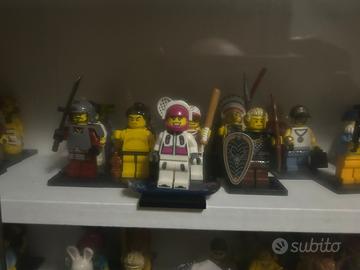 LEGO - minifigures complete serie 3