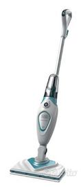 Black & Decker Lavapavimenti a Vapore Steam Mop 