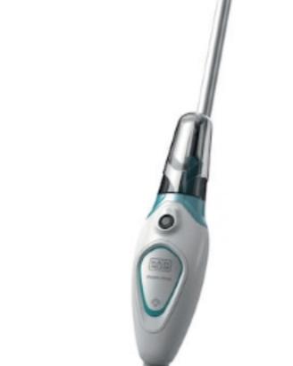 Black & Decker Lavapavimenti a Vapore Steam Mop 