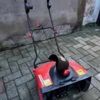 Spazzaneve Elettrico