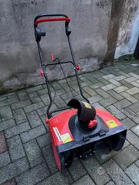 Spazzaneve Elettrico