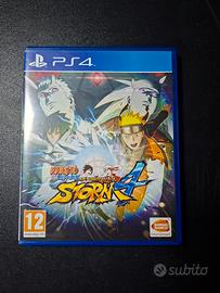Naruto Shippuden Ultimate Ninja Storm 4