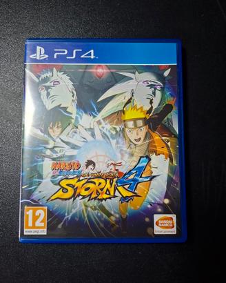 Naruto Shippuden Ultimate Ninja Storm 4