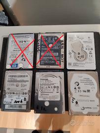 hard disk 1tb 2,5 pollici 