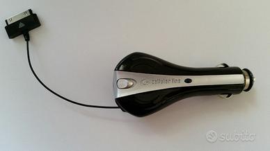 Caricabatterie Cellular line