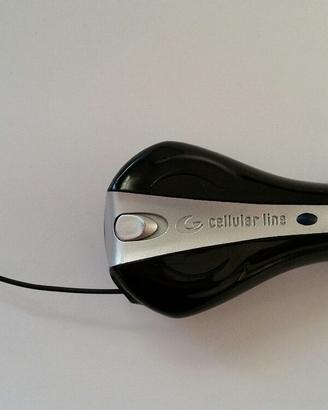 Caricabatterie Cellular line