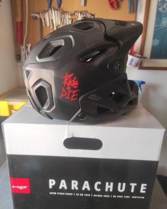 Casco Met Parachute 