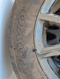 Cerchi in lega RIAL 14 