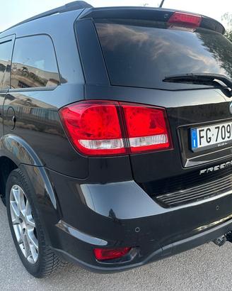 Fiat FREEMONT 2.0 DIESEL 2012- 170 MILA KM, GANCIO