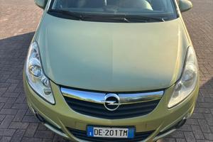 Opel corsa neo patentati