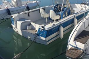 motoscafo bayliner mod. Capri
