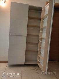Scarpiera d'arredo