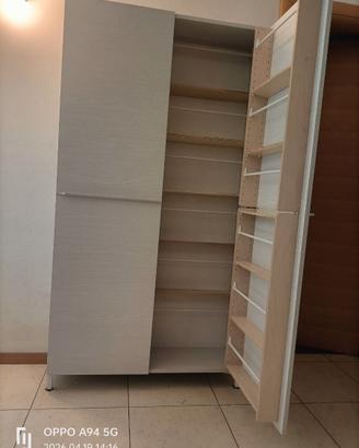 Scarpiera d'arredo