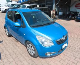 Opel Agila 1.2 BENZINA E GPL FULL OPTIONAL 2008