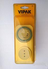 Programmatore temporizzatore giornaliero