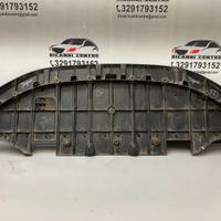 Copertura sottoscocca paraurti anteriore jaguar xj