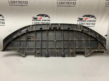 Copertura sottoscocca paraurti anteriore jaguar xj