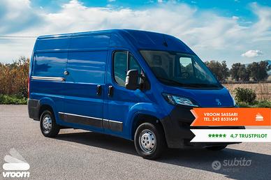 PEUGEOT Boxer (3 serie) Boxer 33 2.2 BlueHDi 1...