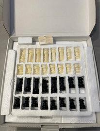 Scacchiera in alabastro Scali Volterra