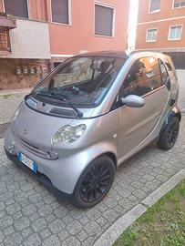smart fortwo coupe 