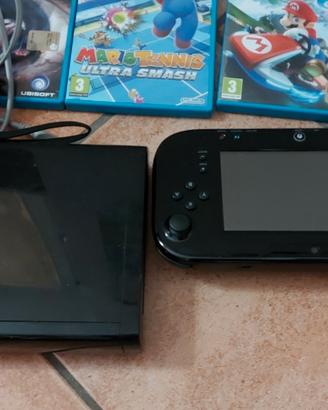 nintendo wii you completa di giochi 