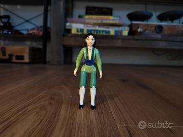 Sorpresa Mc Donald's Mulan vintage 
