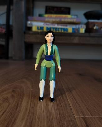 Sorpresa Mc Donald's Mulan vintage 