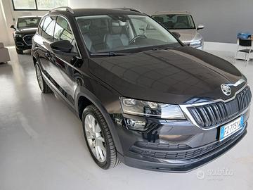 Skoda Karoq 1.6 tdi Style dsg