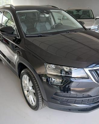 Skoda Karoq 1.6 tdi Style dsg