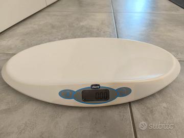 Bilancia digitale elettronica Chicco