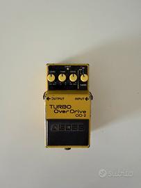 Boss OD-2 Turbo Overdrive